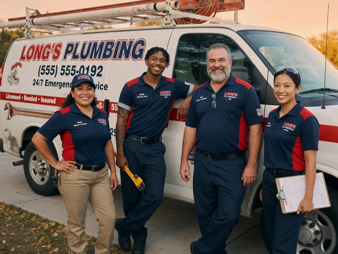 Leak Detection company in Norwich, OH